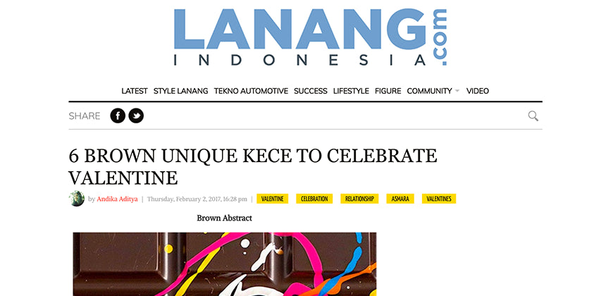 UNELEFANTE @LANANG INDONESIA